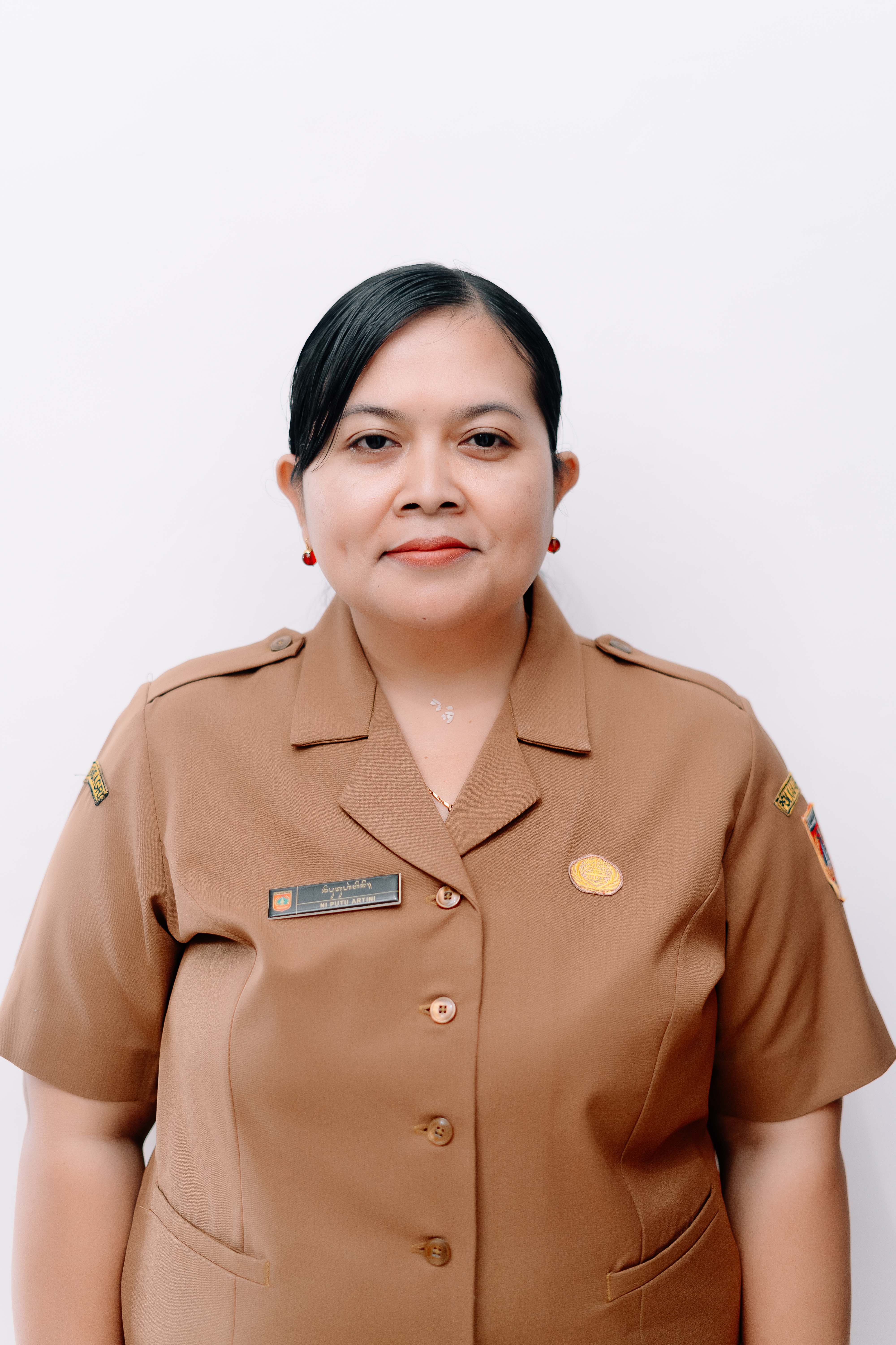 Foto Ni Putu Artini, SKM